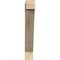 Ekena Millwork Traditional Block Rough Sawn Bracket, Douglas Fir, 4"W x 24"D x 28"H BKT04X24X28TRA05RDF - alternate 4